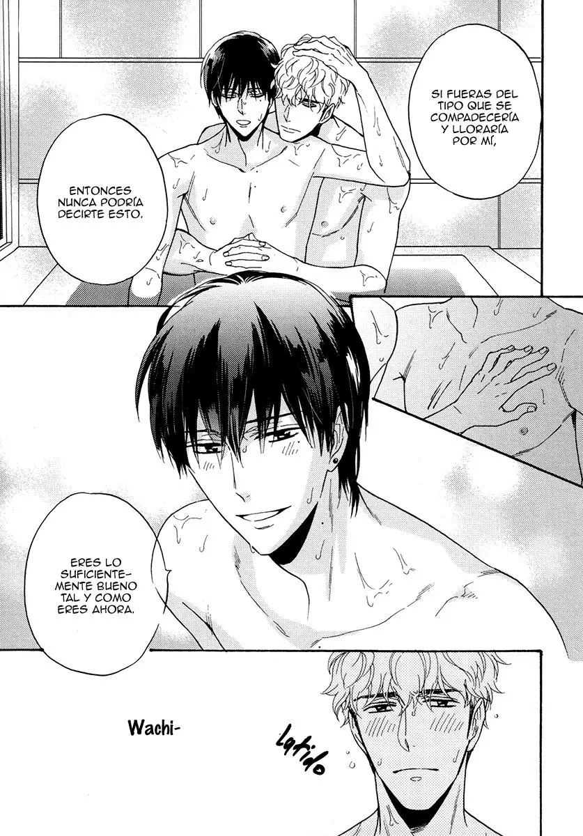 Kuchizuke wa Uso no Aji (2012) - Capítulo 23 - Página 34 - LectorTMOo