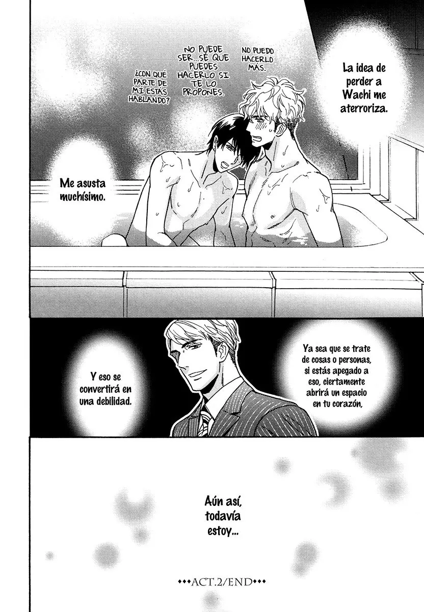 Kuchizuke wa Uso no Aji (2012) - Capítulo 23 - Página 35 - LectorTMOo