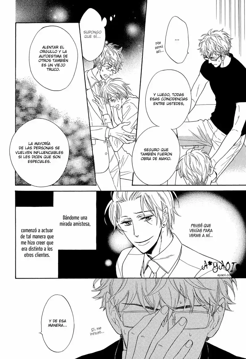 Kuchizuke wa Uso no Aji (2012) - Capítulo 3 - Página 7 - LectorTMOo