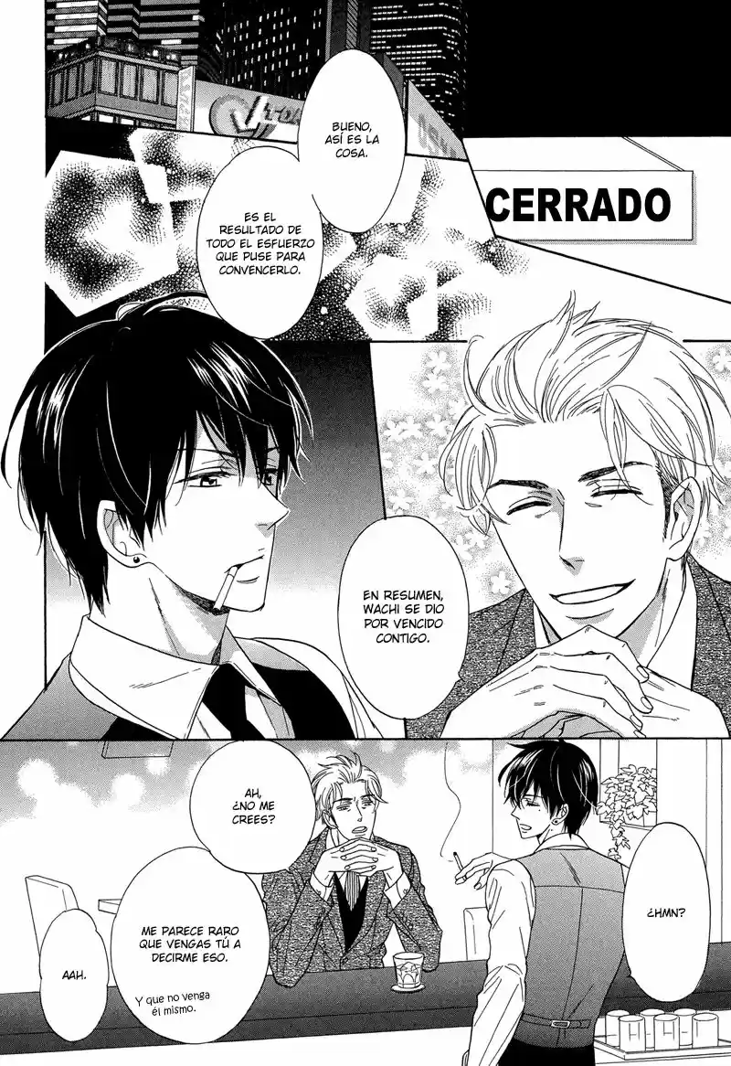 Kuchizuke wa Uso no Aji (2012) - Capítulo 3 - Página 9 - LectorTMOo