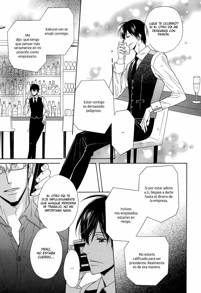 Kuchizuke wa Uso no Aji (2012) - Capítulo 3 - Página 12 - LectorTMOo