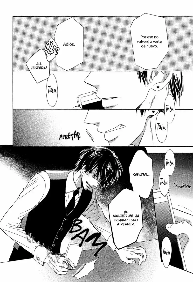 Kuchizuke wa Uso no Aji (2012) - Capítulo 3 - Página 13 - LectorTMOo