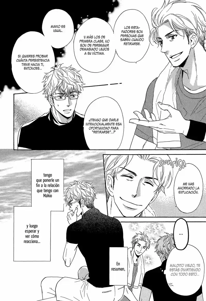 Kuchizuke wa Uso no Aji (2012) - Capítulo 3 - Página 16 - LectorTMOo