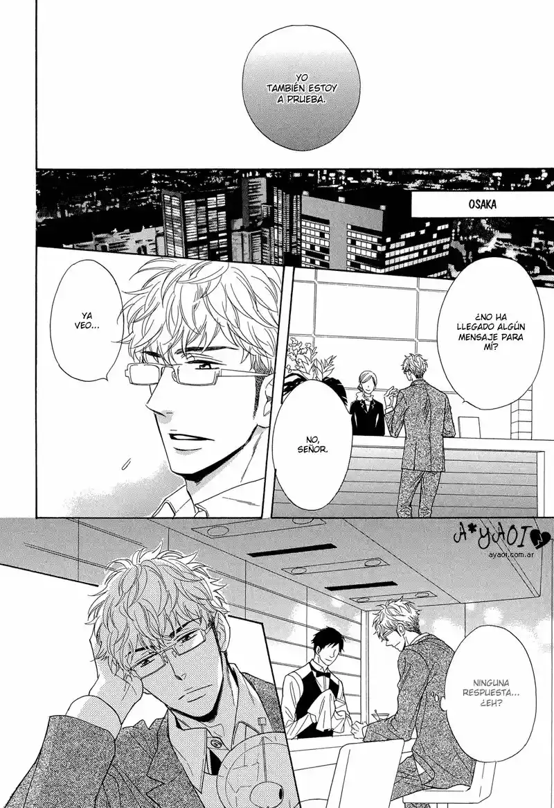Kuchizuke wa Uso no Aji (2012) - Capítulo 3 - Página 18 - LectorTMOo