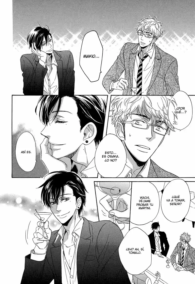 Kuchizuke wa Uso no Aji (2012) - Capítulo 3 - Página 20 - LectorTMOo