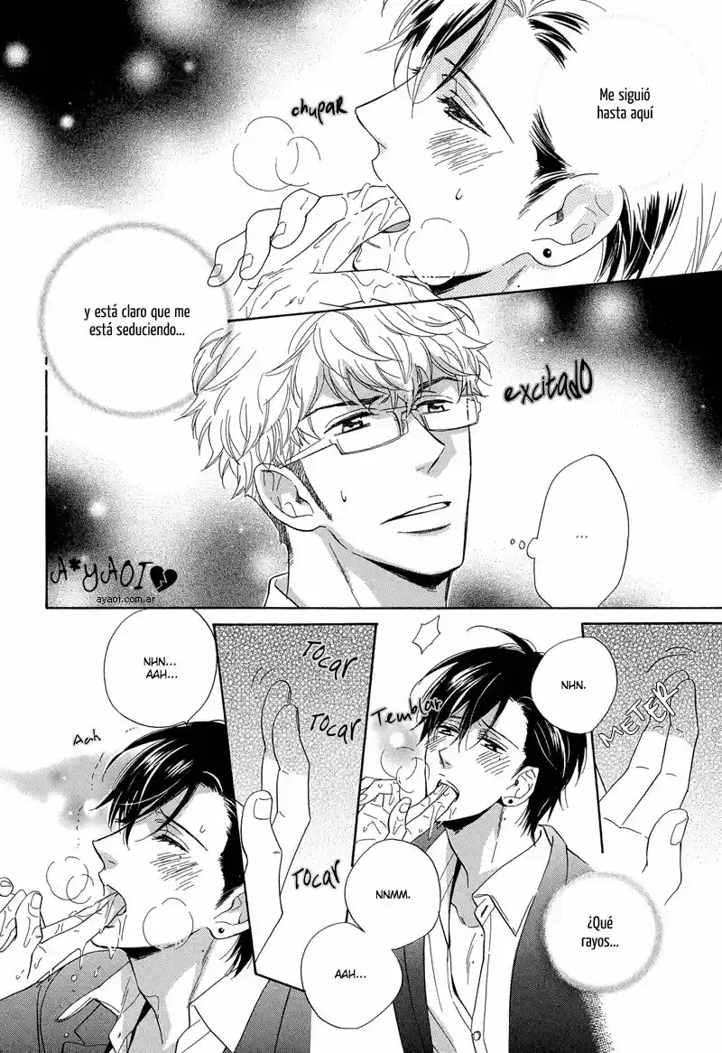 Kuchizuke wa Uso no Aji (2012) - Capítulo 3 - Página 22 - LectorTMOo