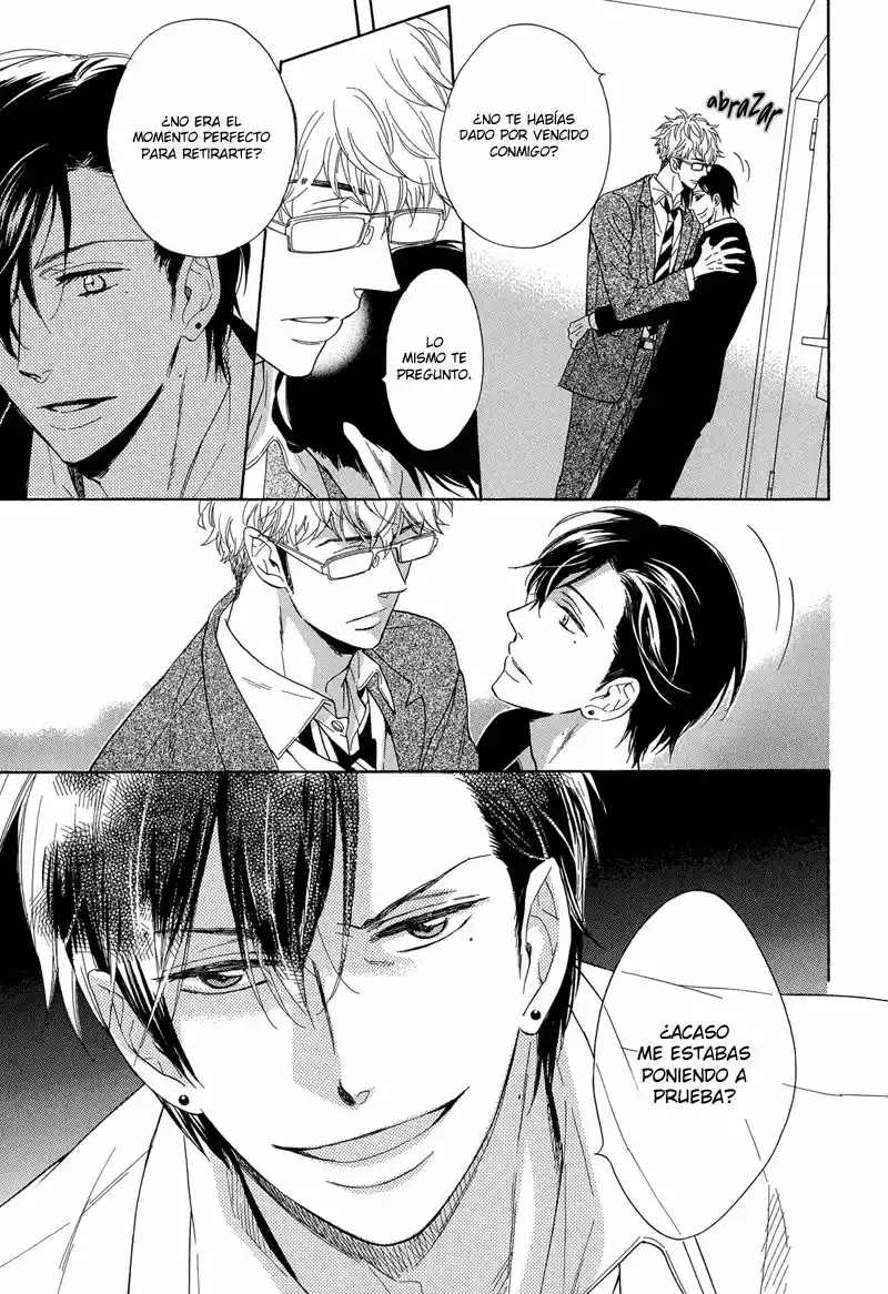 Kuchizuke wa Uso no Aji (2012) - Capítulo 3 - Página 25 - LectorTMOo