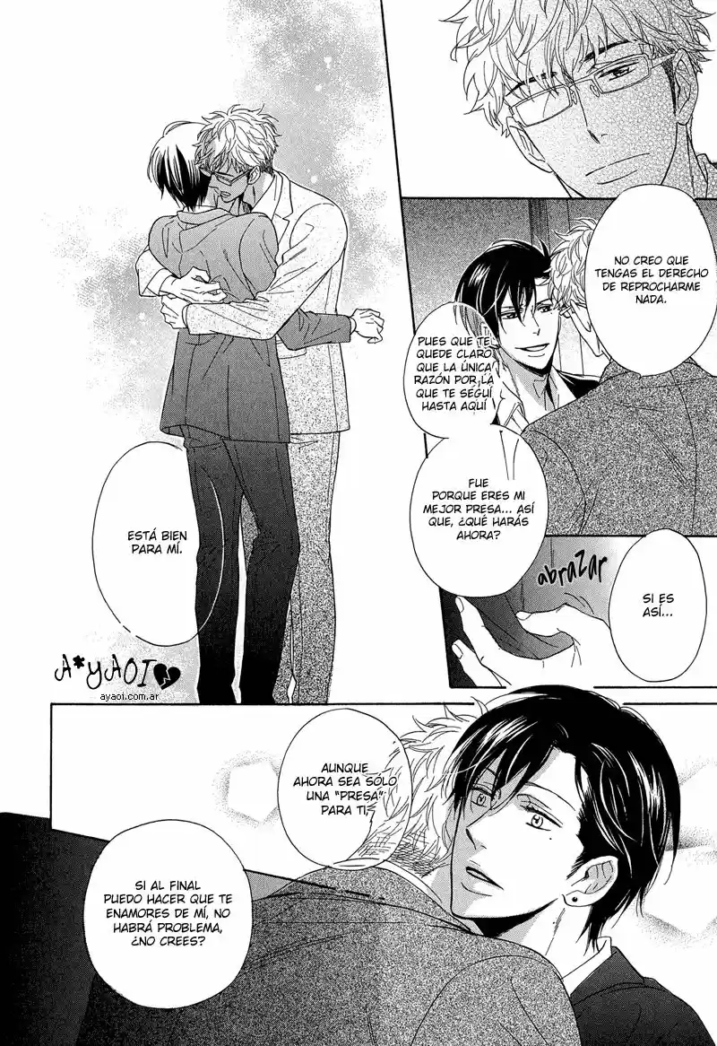 Kuchizuke wa Uso no Aji (2012) - Capítulo 3 - Página 26 - LectorTMOo