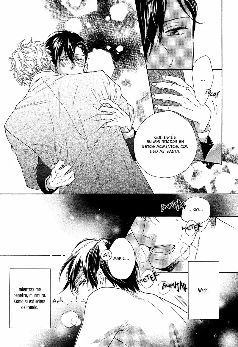 Kuchizuke wa Uso no Aji (2012) - Capítulo 3 - Página 27 - LectorTMOo