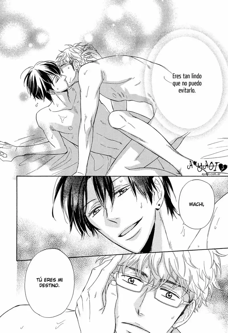 Kuchizuke wa Uso no Aji (2012) - Capítulo 3 - Página 30 - LectorTMOo