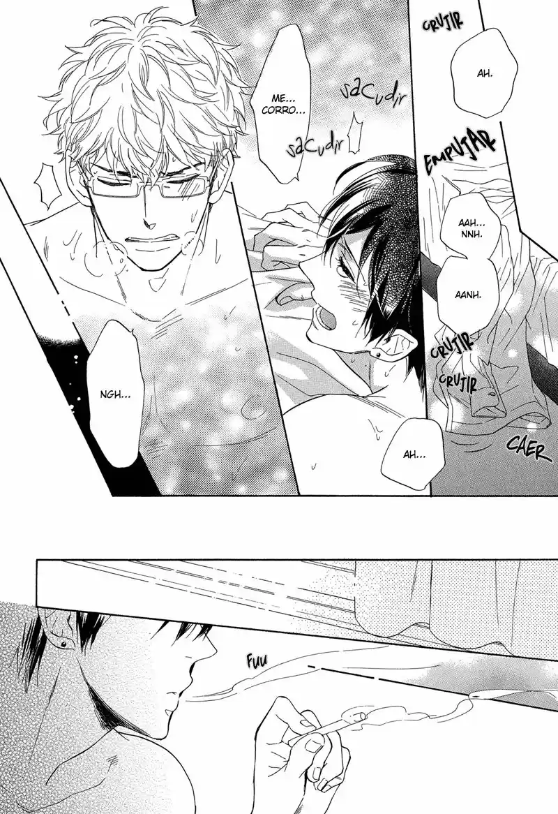 Kuchizuke wa Uso no Aji (2012) - Capítulo 3 - Página 32 - LectorTMOo