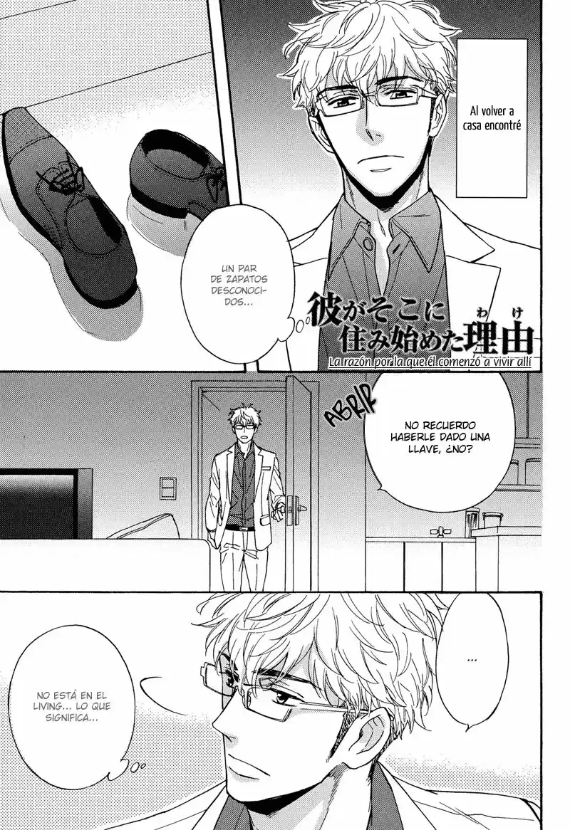 Kuchizuke wa Uso no Aji (2012) - Capítulo 3 - Página 35 - LectorTMOo