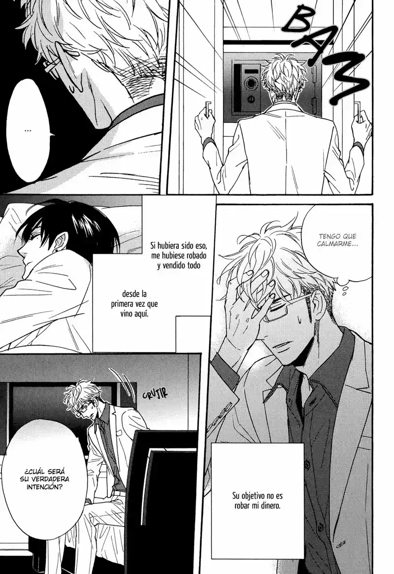 Kuchizuke wa Uso no Aji (2012) - Capítulo 3 - Página 37 - LectorTMOo