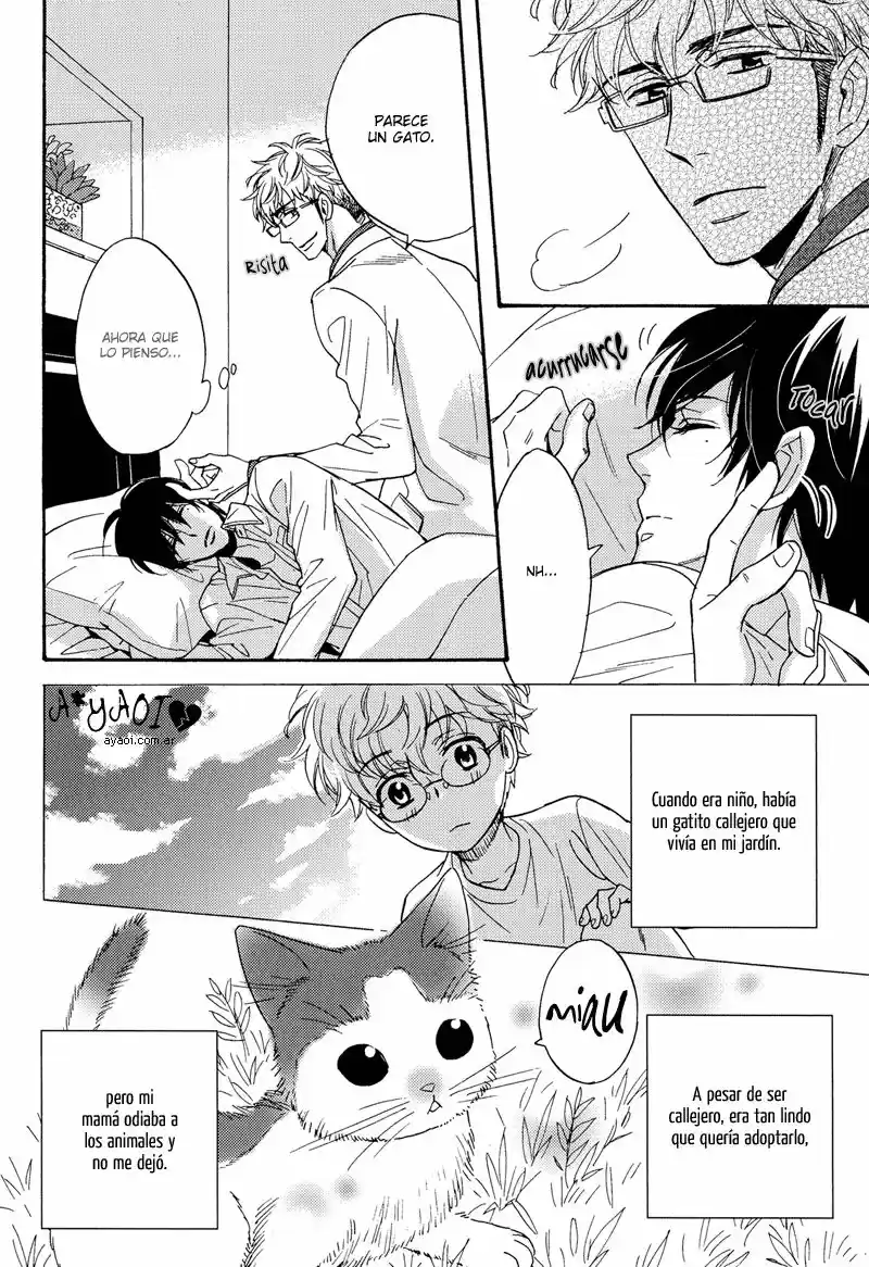 Kuchizuke wa Uso no Aji (2012) - Capítulo 3 - Página 38 - LectorTMOo
