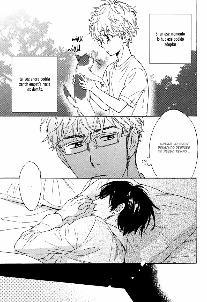 Kuchizuke wa Uso no Aji (2012) - Capítulo 3 - Página 39 - LectorTMOo