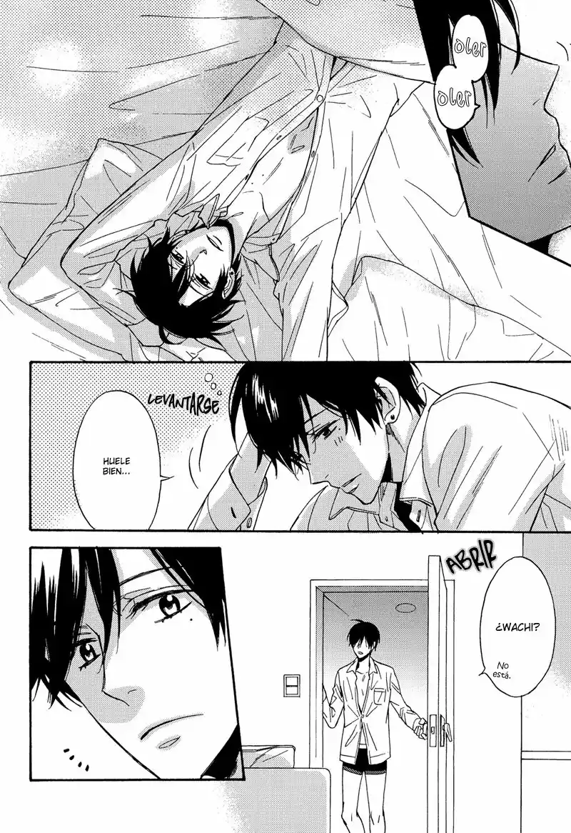 Kuchizuke wa Uso no Aji (2012) - Capítulo 3 - Página 40 - LectorTMOo