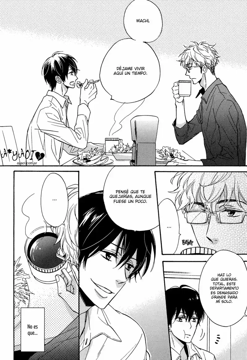 Kuchizuke wa Uso no Aji (2012) - Capítulo 3 - Página 42 - LectorTMOo
