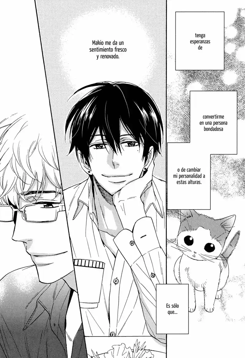 Kuchizuke wa Uso no Aji (2012) - Capítulo 3 - Página 43 - LectorTMOo