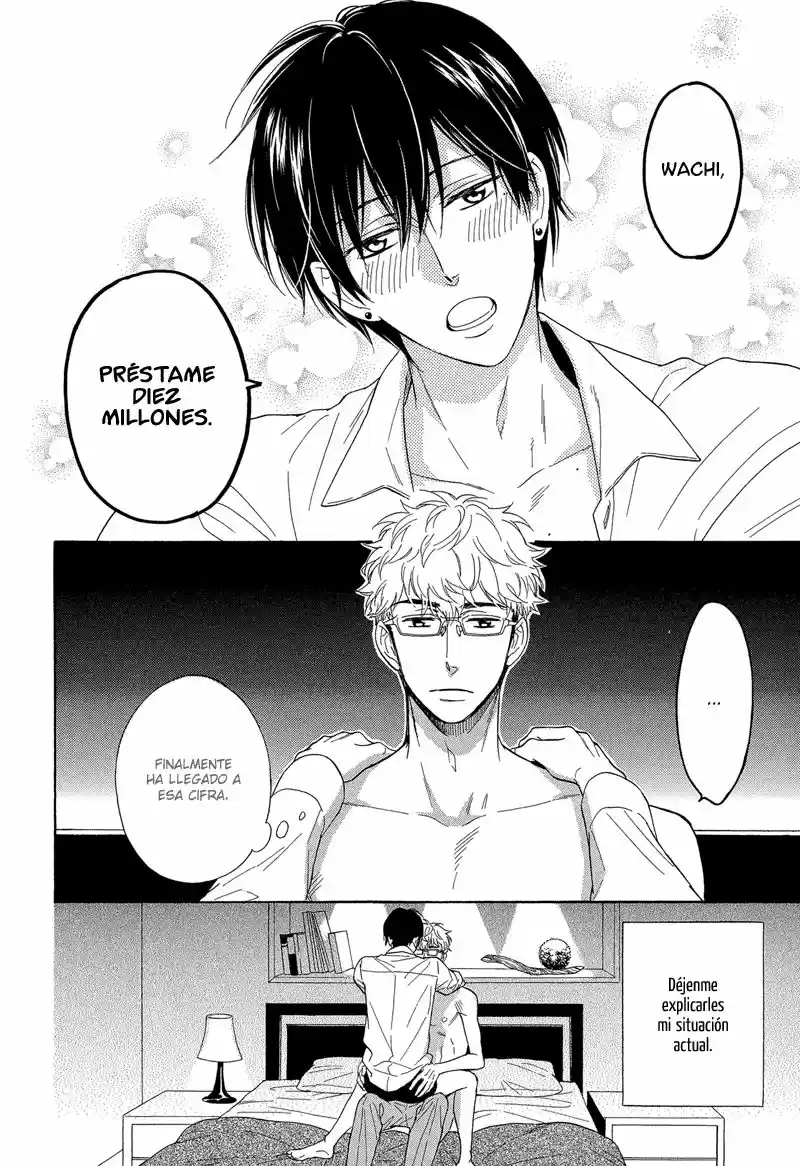 Kuchizuke wa Uso no Aji (2012) - Capítulo 4 - Página 3 - LectorTMOo