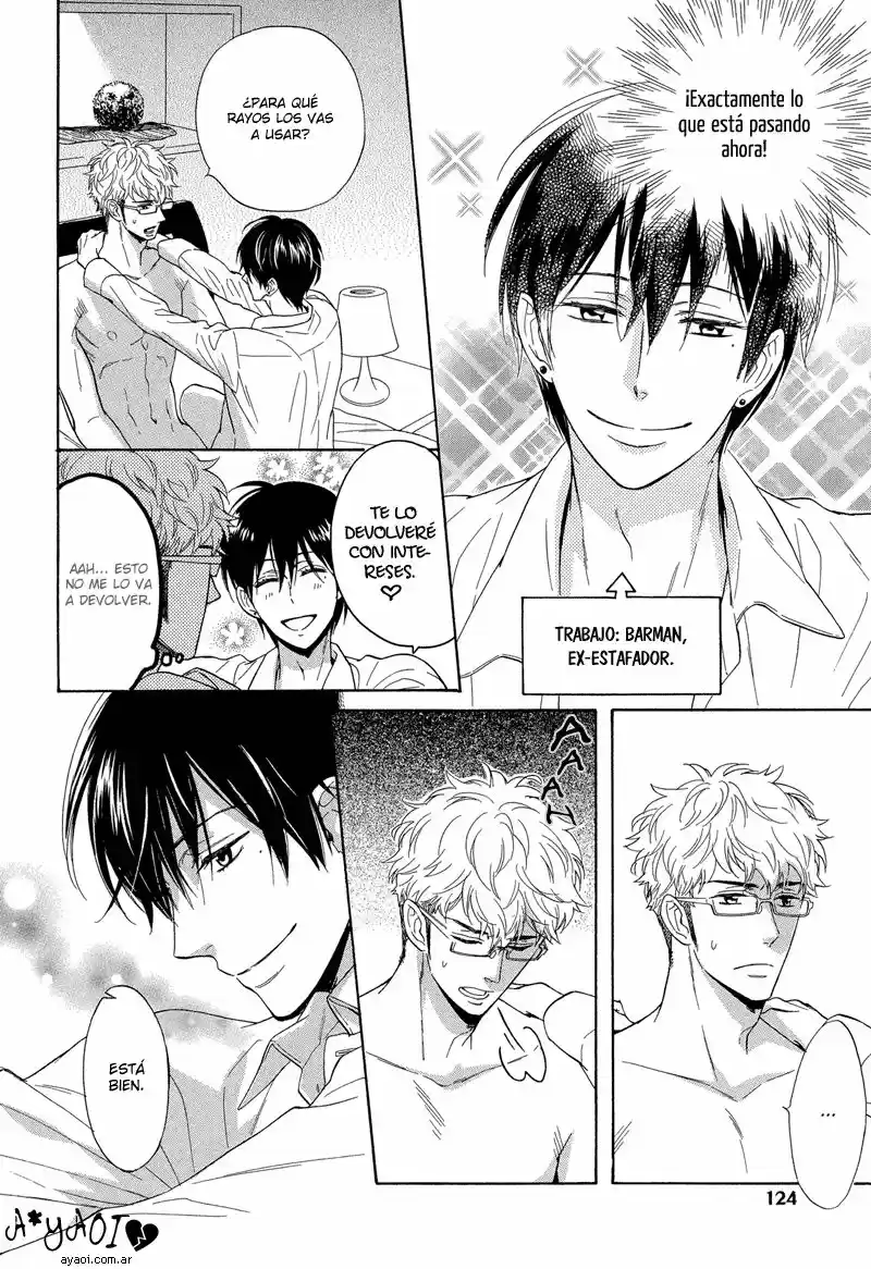 Kuchizuke wa Uso no Aji (2012) - Capítulo 4 - Página 5 - LectorTMOo