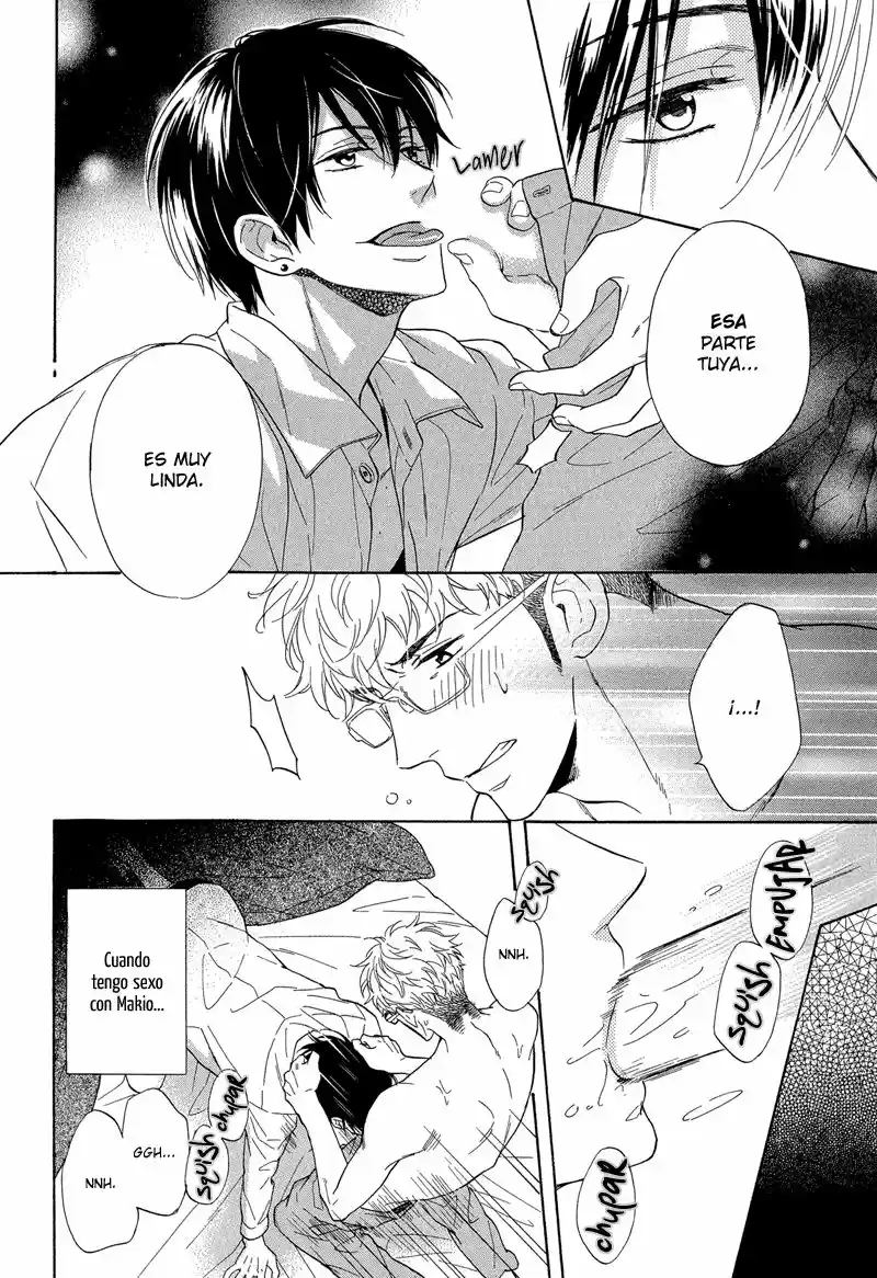 Kuchizuke wa Uso no Aji (2012) - Capítulo 4 - Página 7 - LectorTMOo