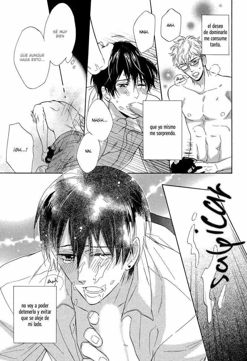 Kuchizuke wa Uso no Aji (2012) - Capítulo 4 - Página 8 - LectorTMOo