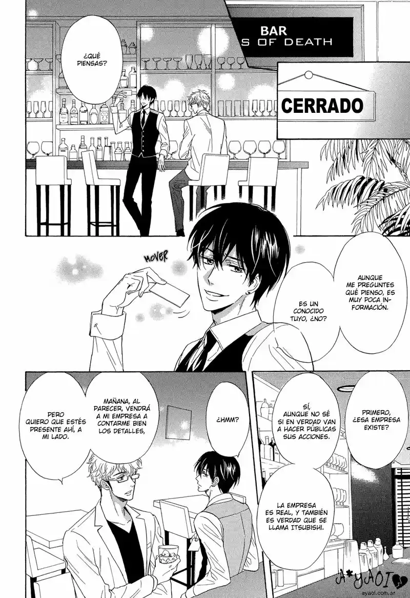 Kuchizuke wa Uso no Aji (2012) - Capítulo 4 - Página 13 - LectorTMOo