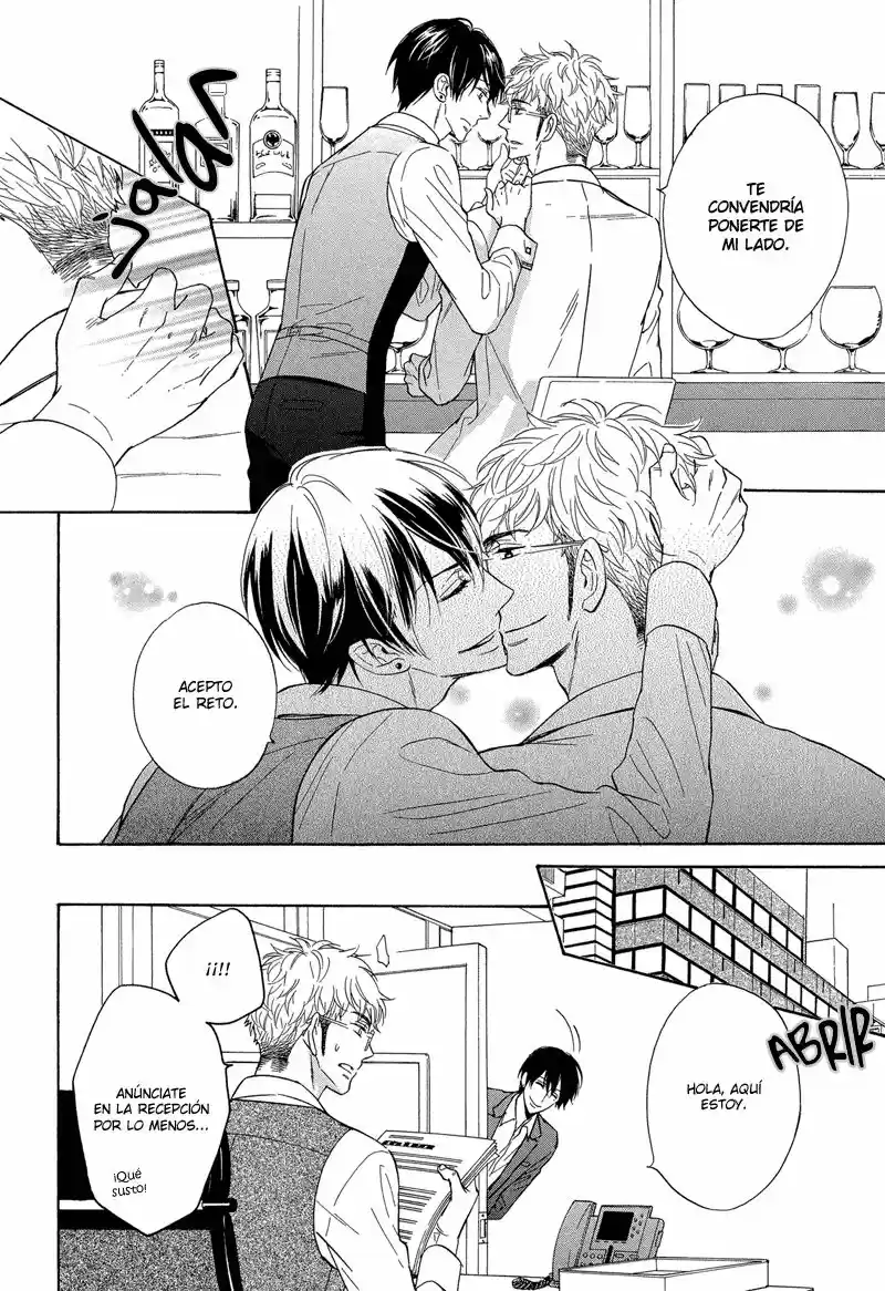 Kuchizuke wa Uso no Aji (2012) - Capítulo 4 - Página 15 - LectorTMOo