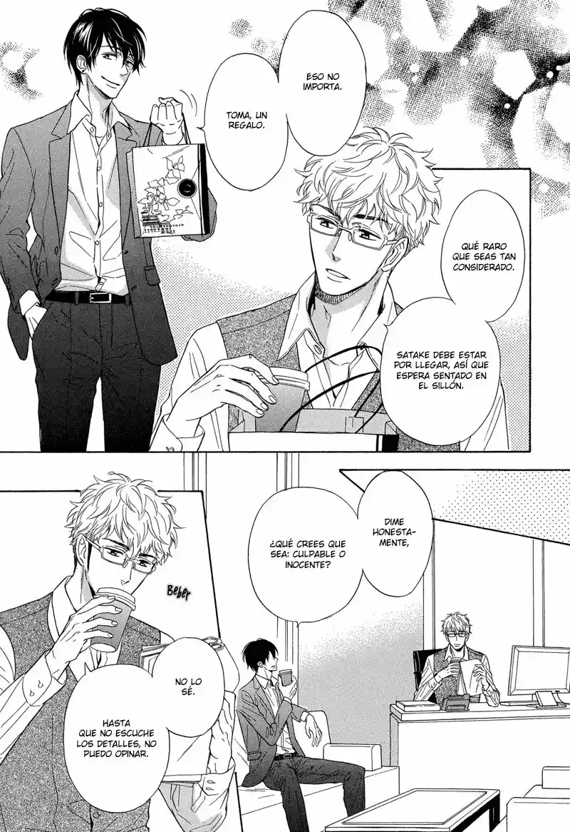 Kuchizuke wa Uso no Aji (2012) - Capítulo 4 - Página 16 - LectorTMOo