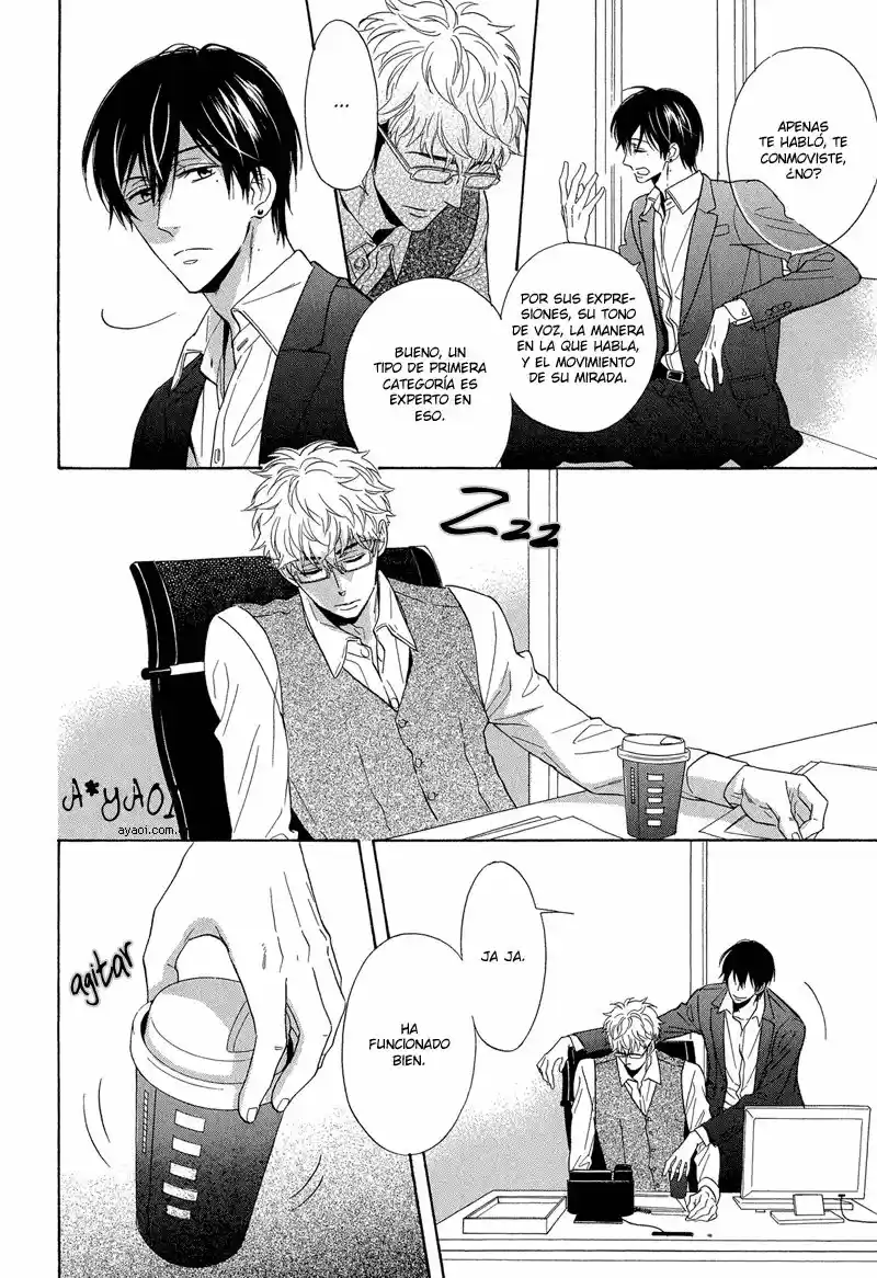Kuchizuke wa Uso no Aji (2012) - Capítulo 4 - Página 17 - LectorTMOo
