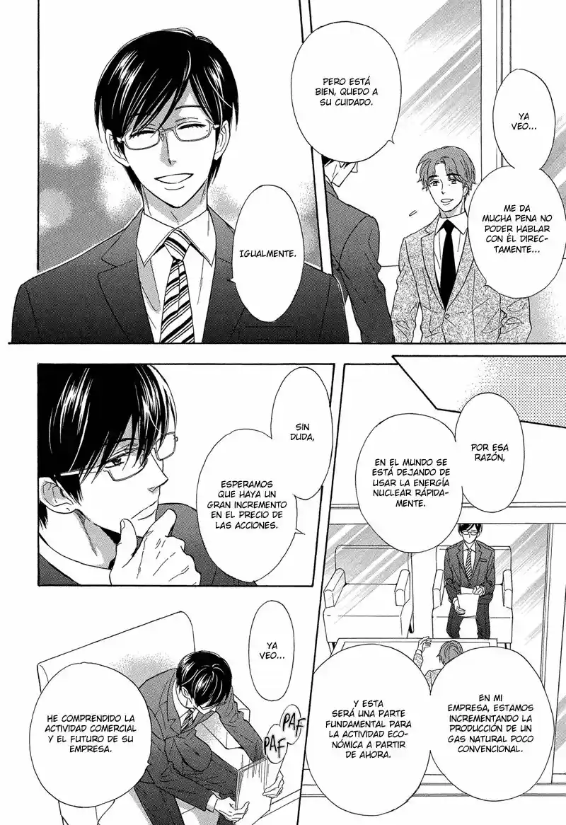 Kuchizuke wa Uso no Aji (2012) - Capítulo 4 - Página 19 - LectorTMOo