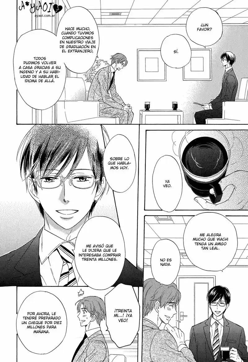 Kuchizuke wa Uso no Aji (2012) - Capítulo 4 - Página 21 - LectorTMOo