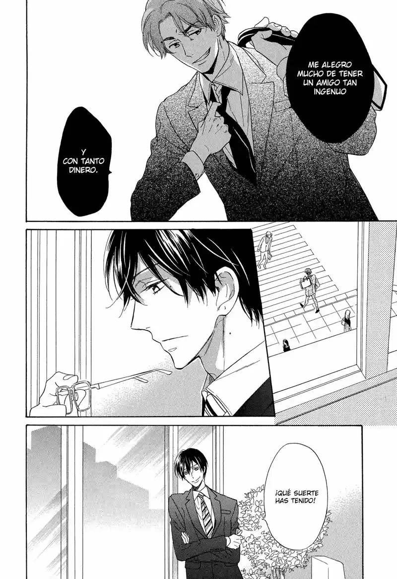 Kuchizuke wa Uso no Aji (2012) - Capítulo 4 - Página 23 - LectorTMOo