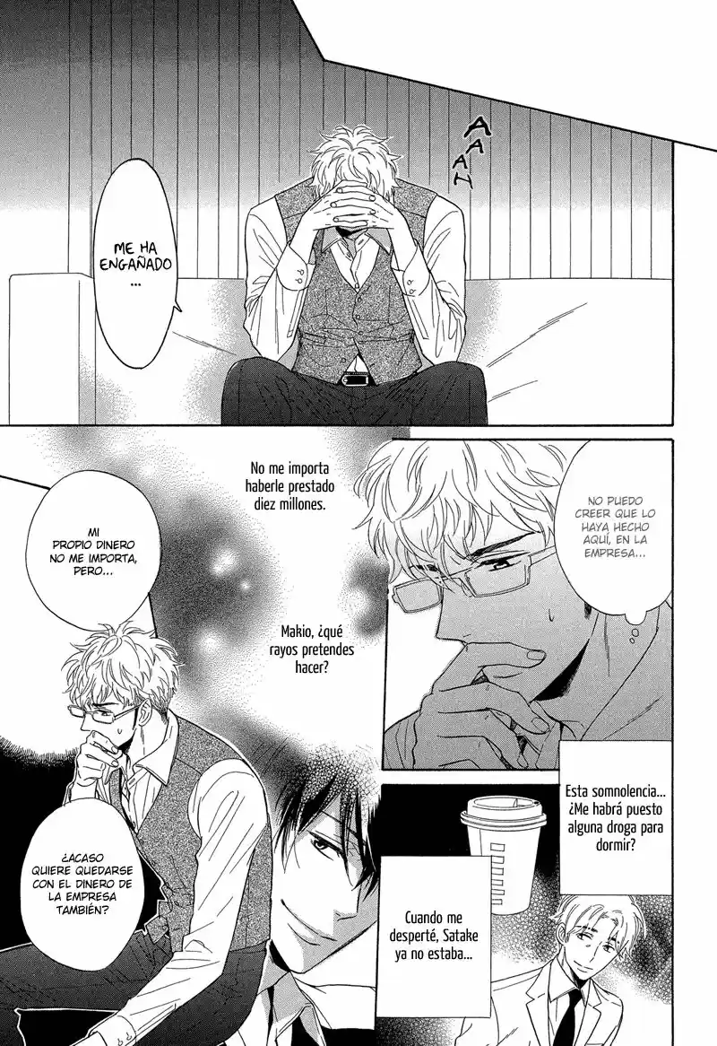 Kuchizuke wa Uso no Aji (2012) - Capítulo 4 - Página 24 - LectorTMOo