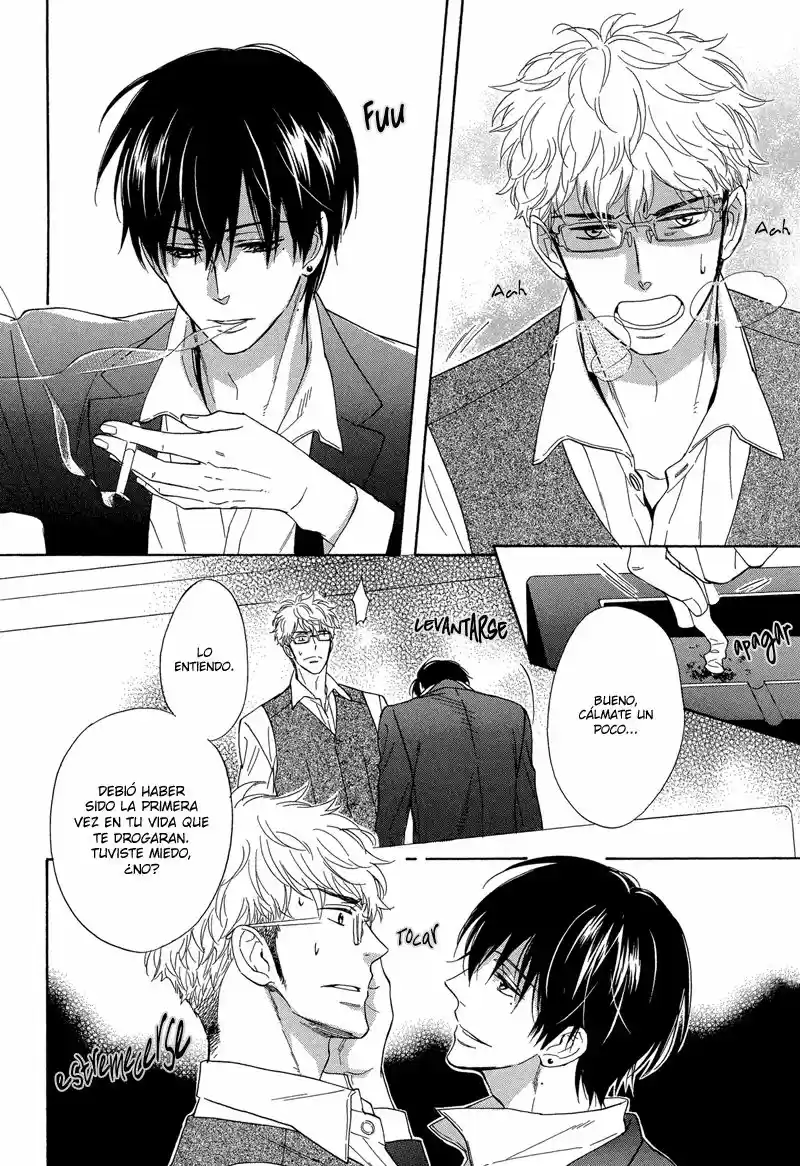 Kuchizuke wa Uso no Aji (2012) - Capítulo 4 - Página 27 - LectorTMOo