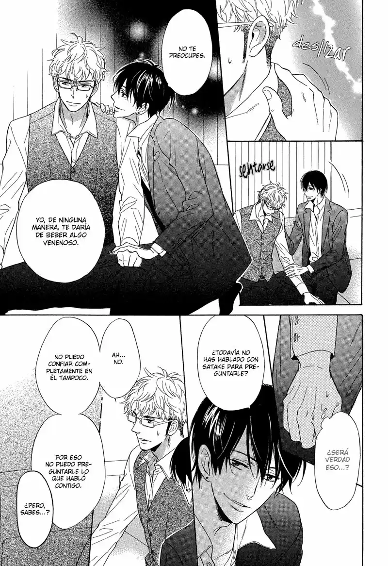 Kuchizuke wa Uso no Aji (2012) - Capítulo 4 - Página 28 - LectorTMOo