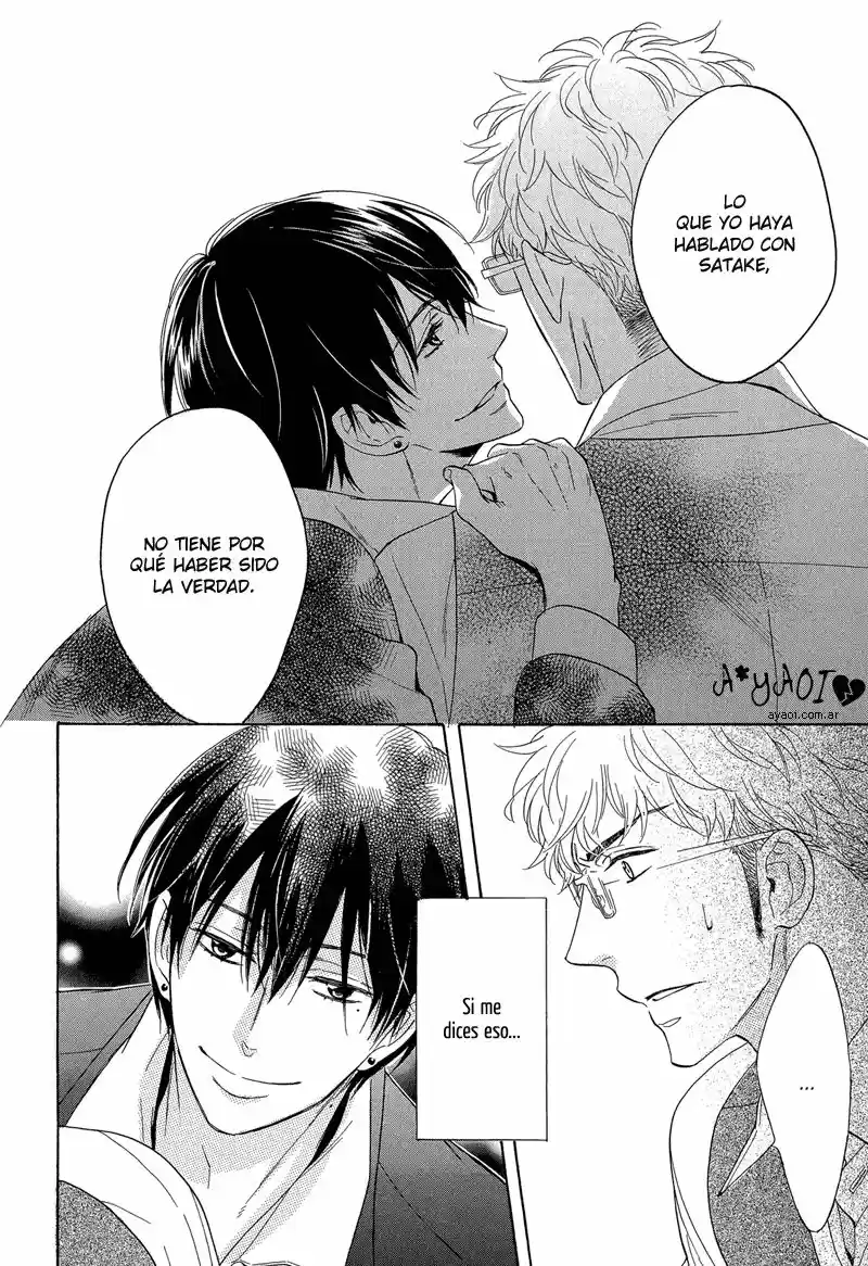 Kuchizuke wa Uso no Aji (2012) - Capítulo 4 - Página 29 - LectorTMOo