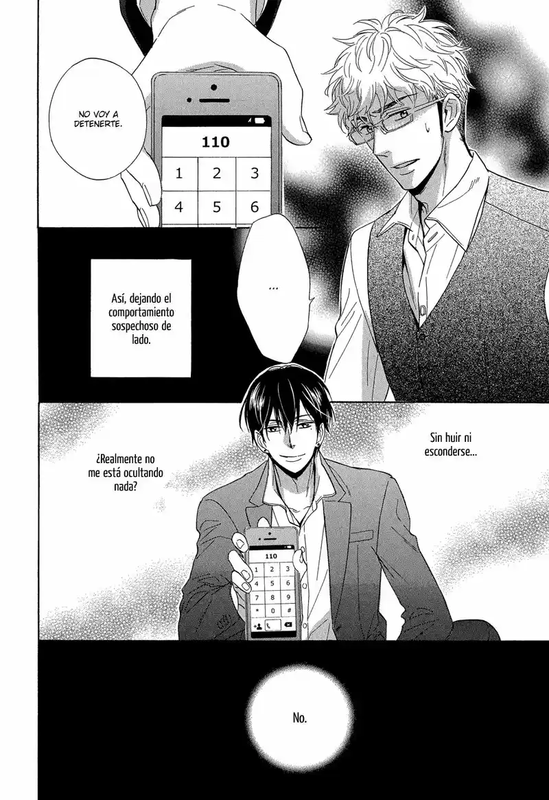 Kuchizuke wa Uso no Aji (2012) - Capítulo 4 - Página 31 - LectorTMOo
