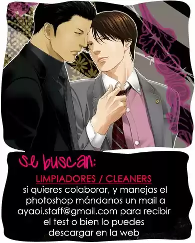 Kuchizuke wa Uso no Aji (2012) - Capítulo 4 - Página 33 - LectorTMOo