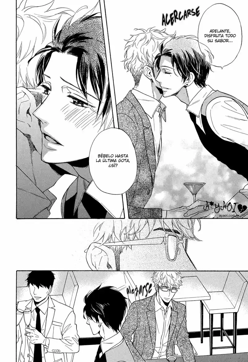 Kuchizuke wa Uso no Aji (2012) - Capítulo 6 - Página 11 - LectorTMOo