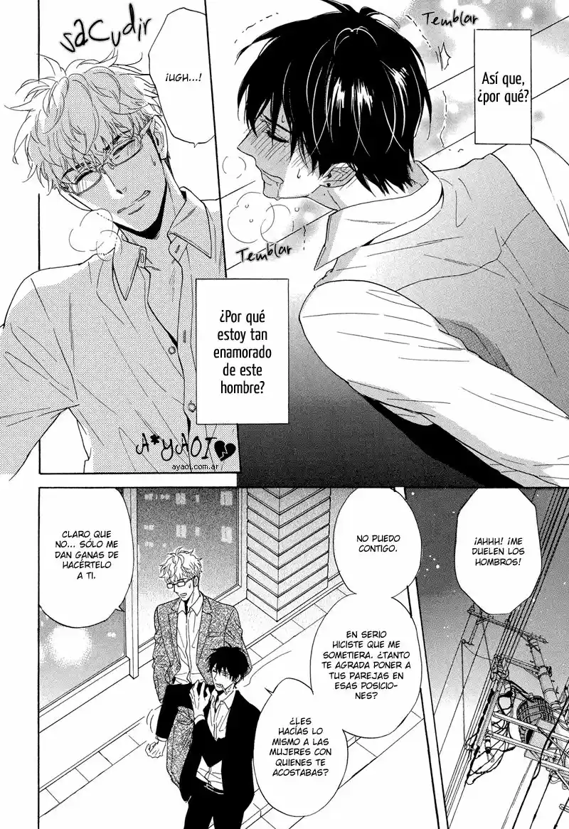 Kuchizuke wa Uso no Aji (2012) - Capítulo 6 - Página 15 - LectorTMOo