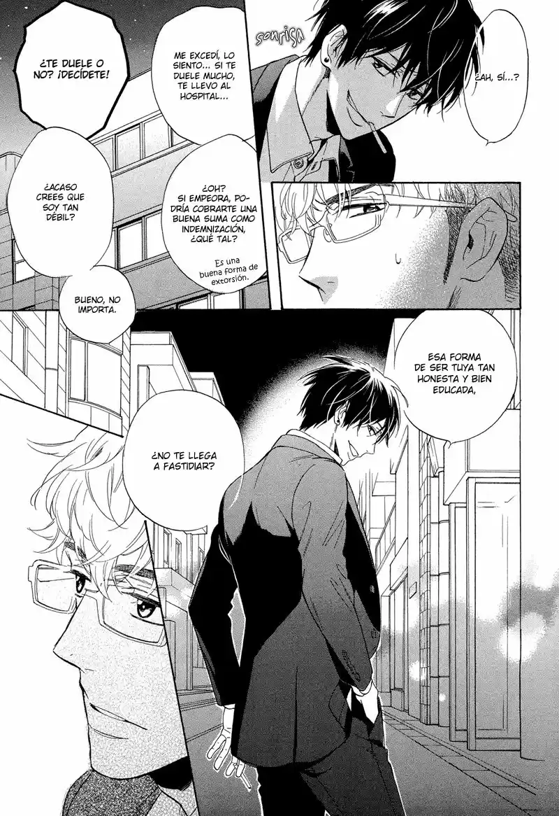 Kuchizuke wa Uso no Aji (2012) - Capítulo 6 - Página 16 - LectorTMOo