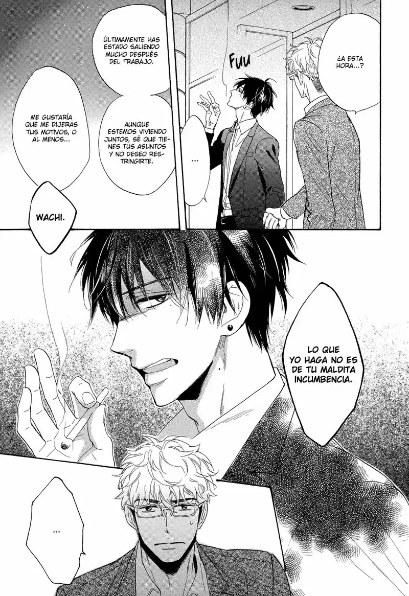 Kuchizuke wa Uso no Aji (2012) - Capítulo 6 - Página 18 - LectorTMOo