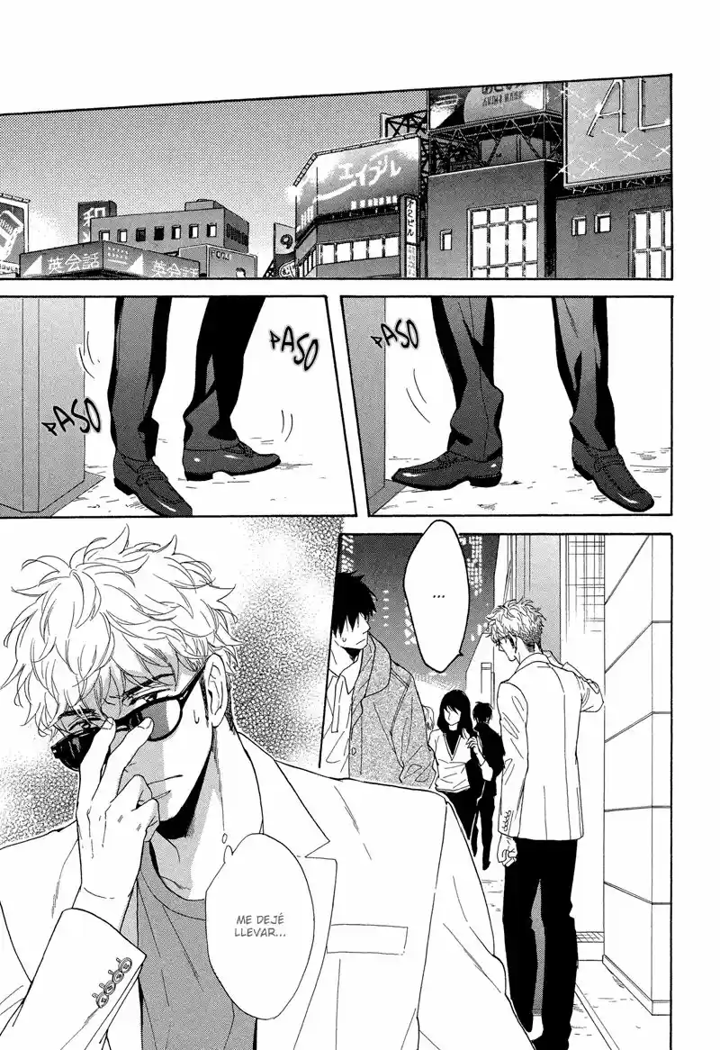Kuchizuke wa Uso no Aji (2012) - Capítulo 6 - Página 28 - LectorTMOo
