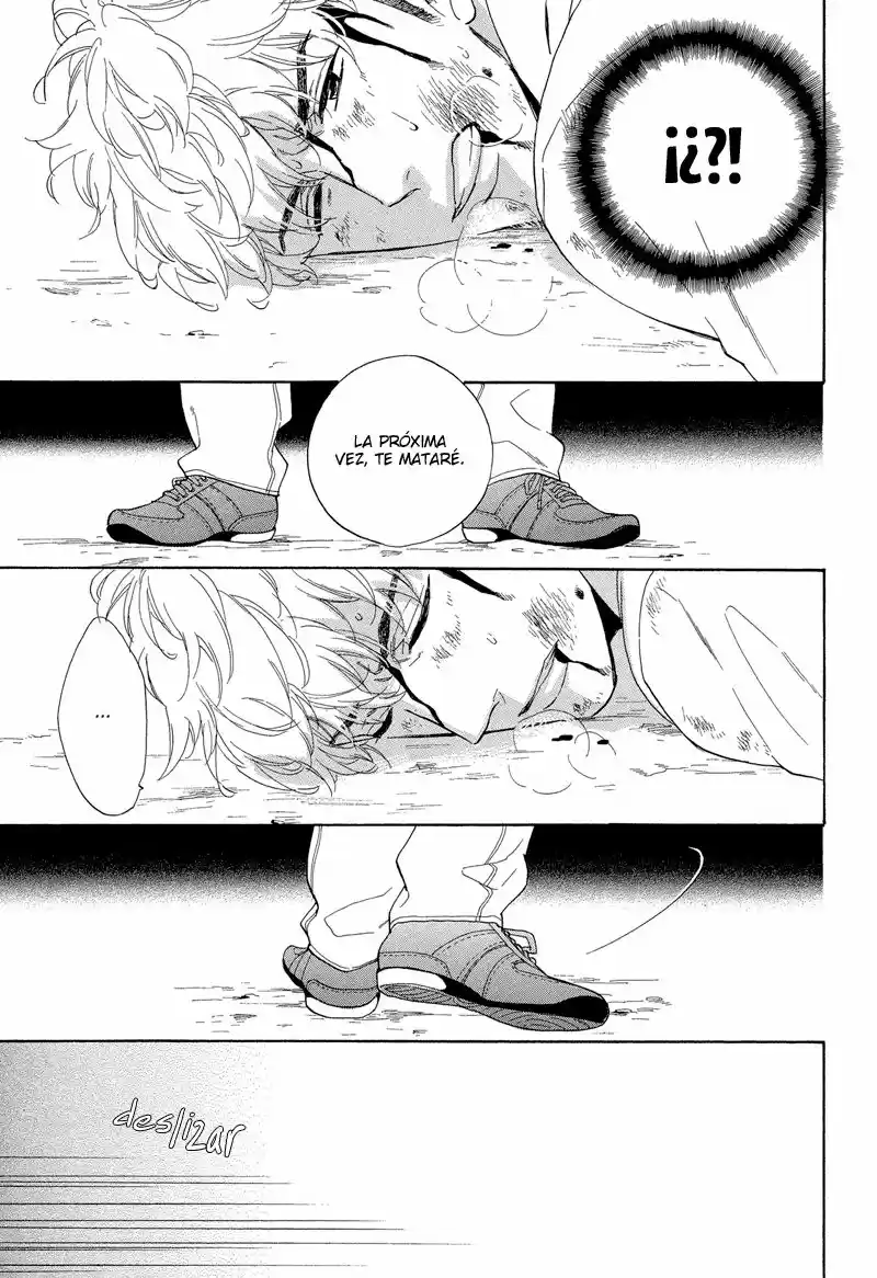 Kuchizuke wa Uso no Aji (2012) - Capítulo 6 - Página 32 - LectorTMOo