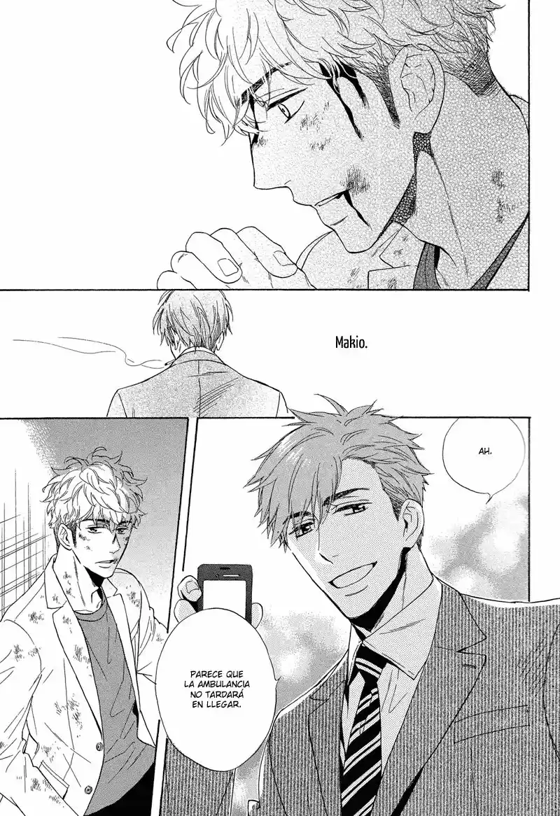 Kuchizuke wa Uso no Aji (2012) - Capítulo 6 - Página 36 - LectorTMOo