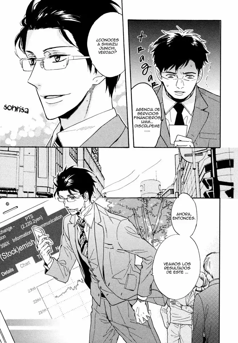 Kuchizuke wa Uso no Aji (2012) - Capítulo 8 - Página 15 - LectorTMOo