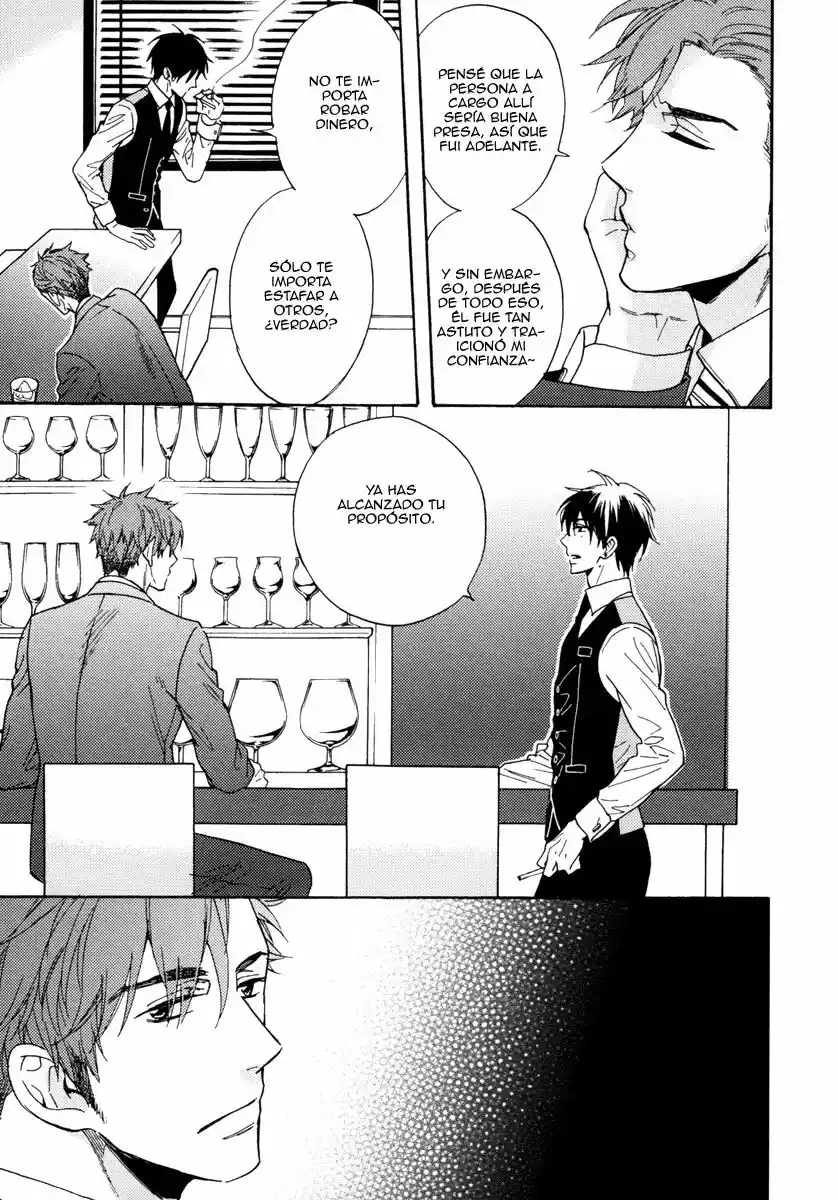Kuchizuke wa Uso no Aji (2012) - Capítulo 8 - Página 21 - LectorTMOo