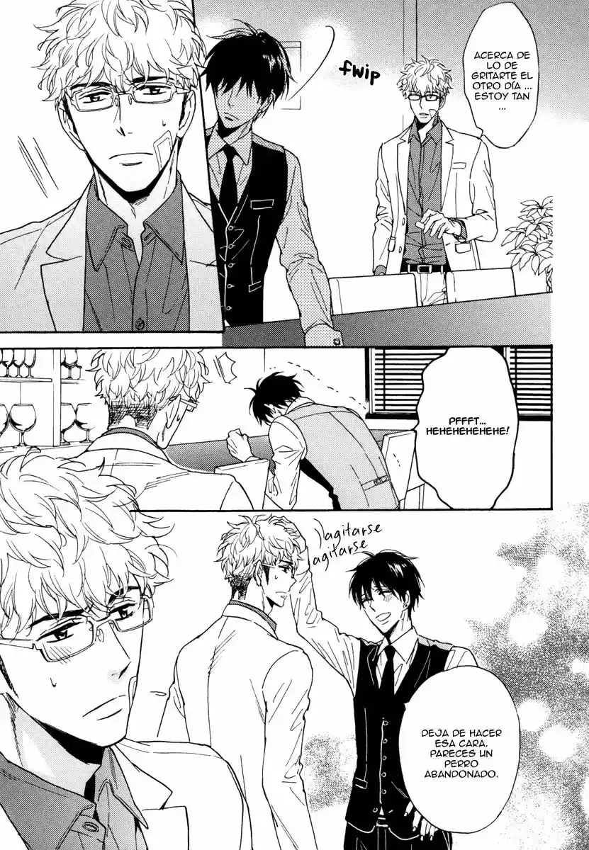 Kuchizuke wa Uso no Aji (2012) - Capítulo 8 - Página 29 - LectorTMOo