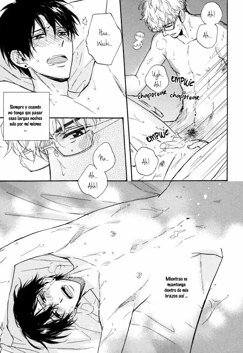 Kuchizuke wa Uso no Aji (2012) - Capítulo 8 - Página 37 - LectorTMOo